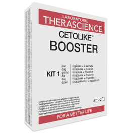 Therascience Cetolike Booster Kit 2sbrs+4 Caps
