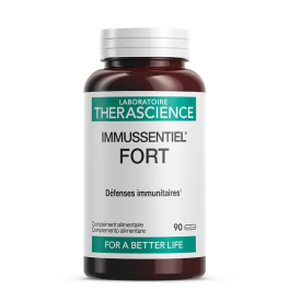Therascience Immussentiel Fort 90 Caps