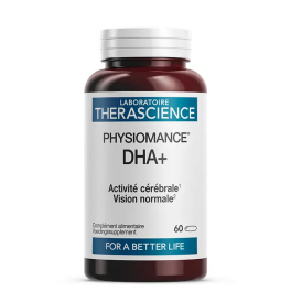 Therascience Physiomance Dha+ 60 gélules