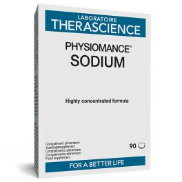 Therascience Sodium 90 gélules