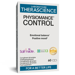 Therascience Physiomance Contrôle 60 Caps