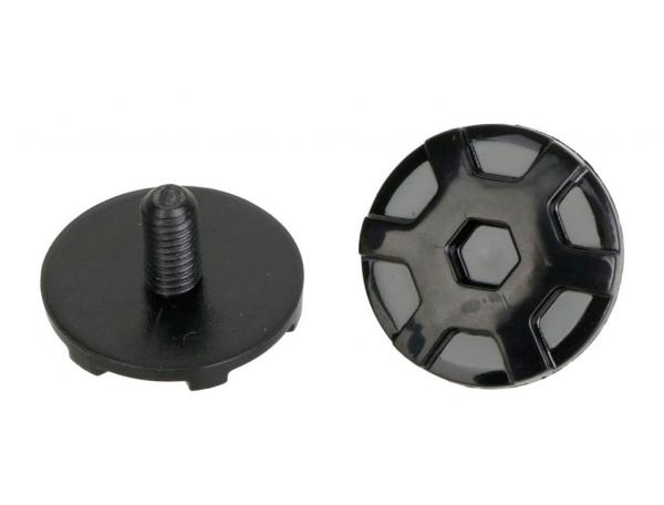 Bell Visor Parafuso Bell Super Dh Preto