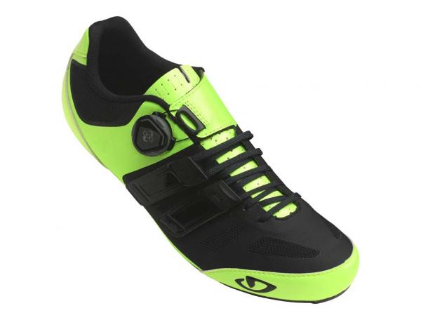 Giro Sentrie Techlace Highlight Yellow 42 - Zapatillas