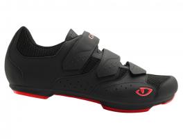 Giro Rev Black/bright Red 46 - Zapatillas