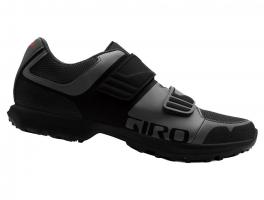 Giro Berm Dark Shadow/black 40 - Zapatillas