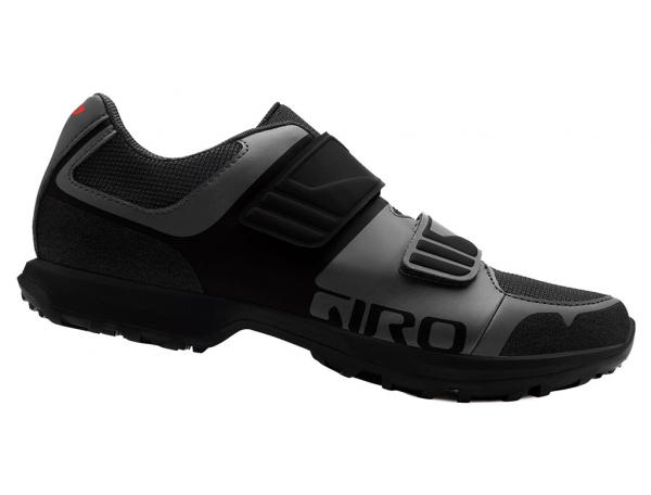 Giro Berm Dark Shadow/black 40 - Zapatillas