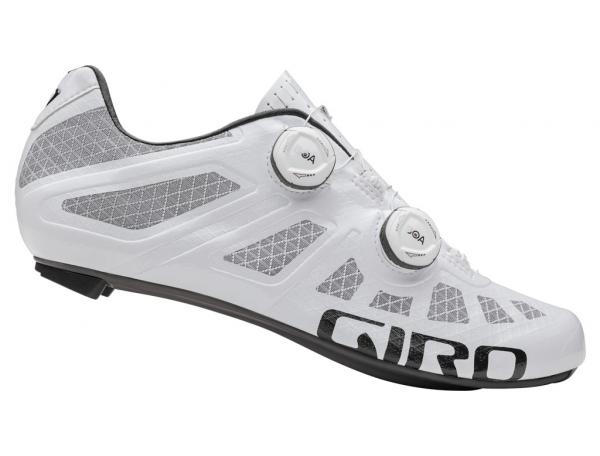 Giro Imperial White 45 - Zapatillas