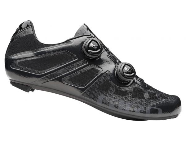 Giro Imperial Black 44 - Zapatillas