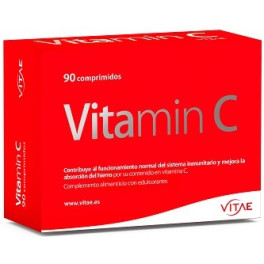 Vitae Vitamine C 90 Comp