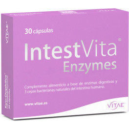 Vitae Intestvita Enzymes 30 Cap