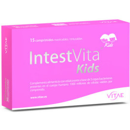 Vitae Itestvita Enfants 15 Comp