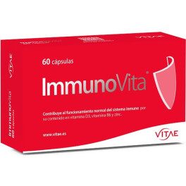 Vitae Immunovita 60 Caps