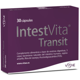 Vitae Intestvita Transit 30 Caps