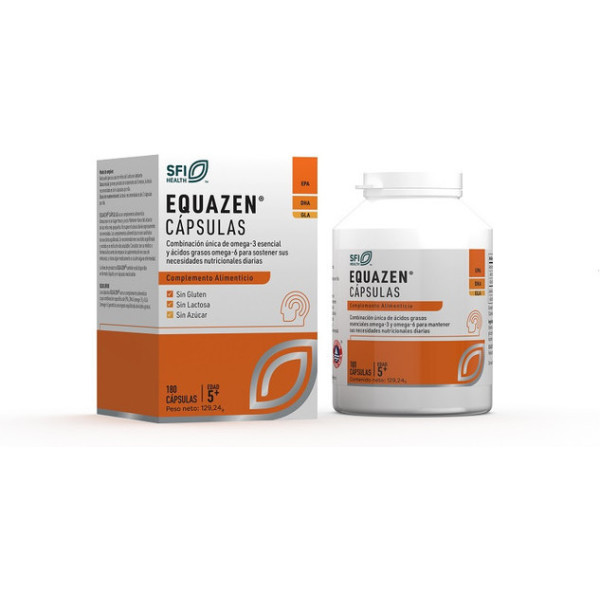 Vitae Equazen 180 Kapseln