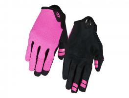 Giro La Dnd Bright Pink/pink Dots L