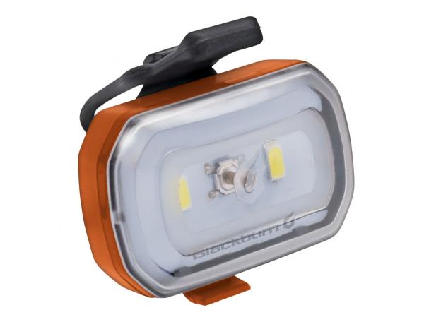 Blackburn Click Usb Delantera Orange