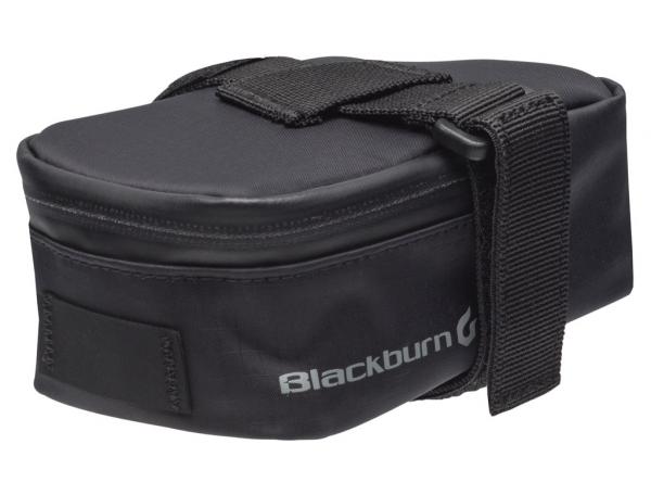 Blackburn Grid Mtb Micro Seat Bag Noir Réfléchissant
