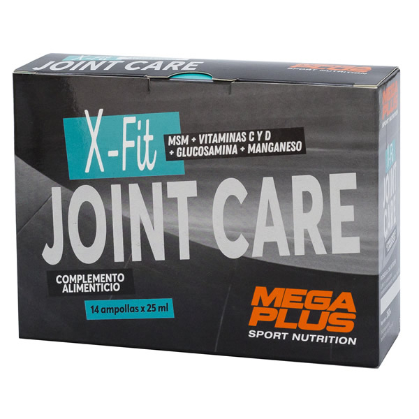 Mega Plus Joint Care X-fit 14x25ml