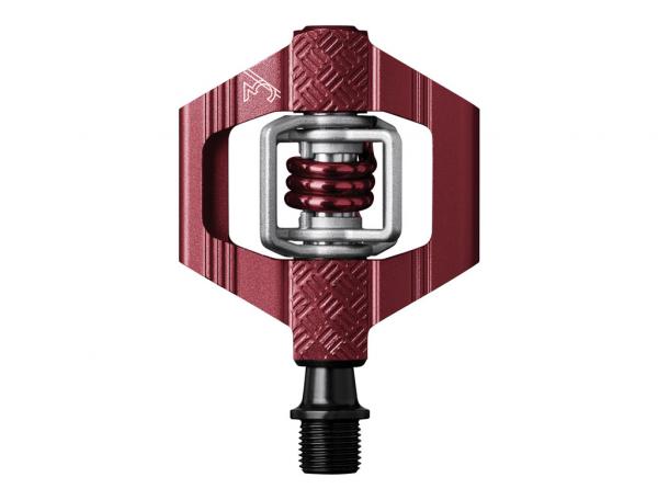 Crankbrothers Candy 3 Nv Dark Red