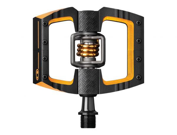 Crankbrothers Mallet Dh 11 Black