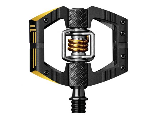Crankbrothers Mallet E 11 Black/gold