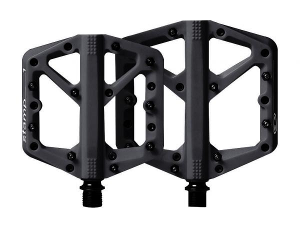 Crankbrothers stempel 1 groot zwart