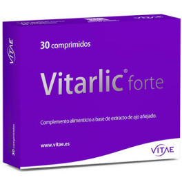 Vitae Vitarlic Forte 30 Comp
