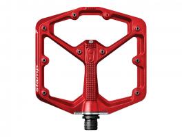 Crankbrothers Stamp 7 Small Red (incluye Pins Extra)