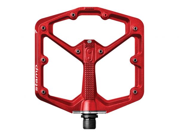 Crankbrothers Stamp 7 Small Red (incluye Pins Extra)