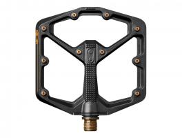 Crankbrothers Stamp 11 Large Black (incluye Pins Extra)