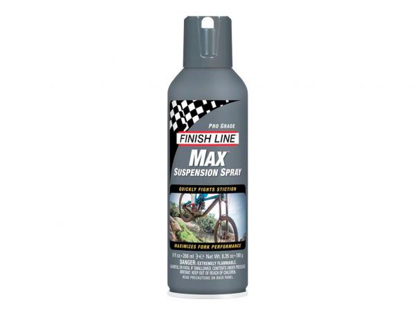 Finish Line Max Sospensione Lubrificante Spray 9oz