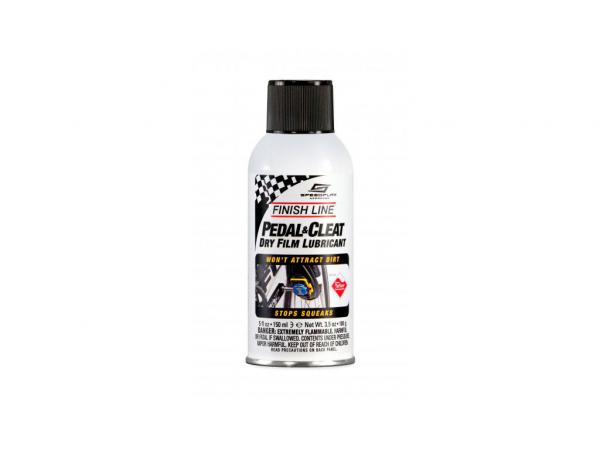 Finish Line Pedaal & Cleat Dry Lube 5oz