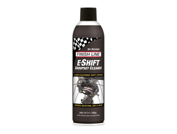 Finish Line Cleaner + Degreaser Electronic Group E-shift 9 Oz
