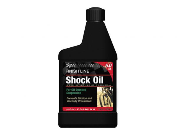 Finish Line Aceite Horquilla Finish Line 16oz Sae 5