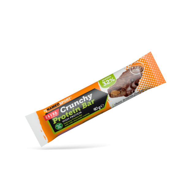 Namedsport Crunchy Proteinbar 40 gr