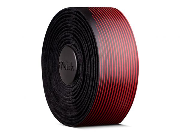 Fizik Cinta De Manillar Vento Microtex Tacky 2mm Black/red