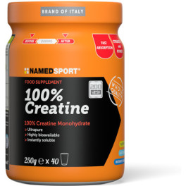 Namedsport 100% Creatine 200 Mesh 250 Gr