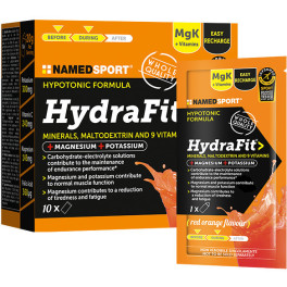 Namedsport Hydrafit Hydra2pro 400 Gr