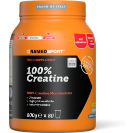 Namedsport 100% Kreatin 200 Mesh 500 Gr