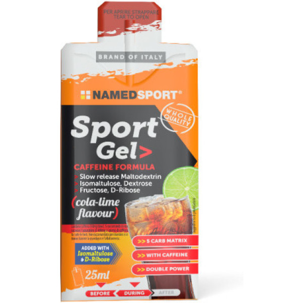 Namedsport Gel 25 Ml