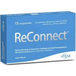 Vitae Reconnect 15 Comprimés