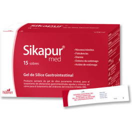 Vitae Sikapur Gastro 15 Sobres