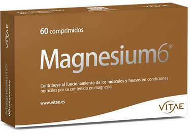 Vitae MagnÃ©Sio 6 60 Compr-image