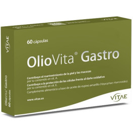 Vitae Oliovita Gastro 60 Caps
