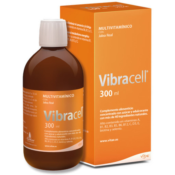 Vitae Vibracell 300 Ml