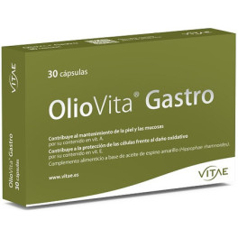 Vitae Oliovita Gastro 30 Caps