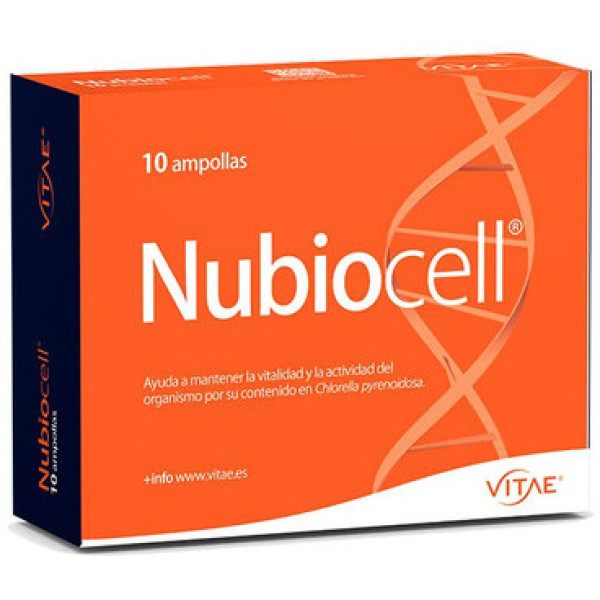 Vitae Nubiocell 10 Ampere