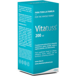 Vitae Vitatuss 200 Ml