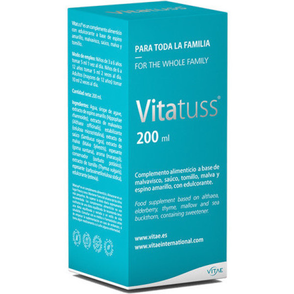 Vitae Vitatuss 200 Ml