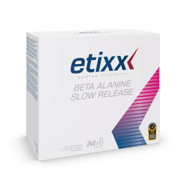 Etixx Beta Alanine Slow Release 240 Tabs